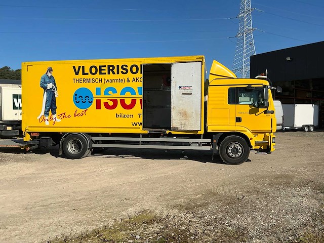 Man tgm vrachtwagen - afbeelding 3 van  45