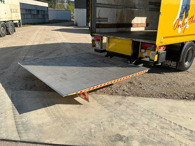 Man tgm vrachtwagen - afbeelding 5 van  45