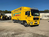 Man tgm vrachtwagen - afbeelding 1 van  45