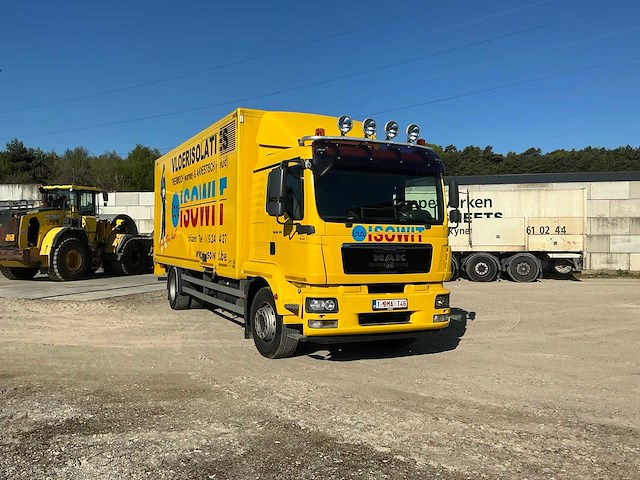 Man tgm vrachtwagen - afbeelding 12 van  45