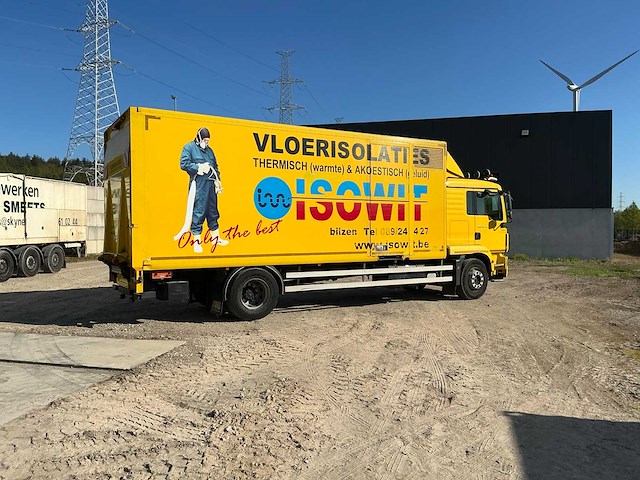 Man tgm vrachtwagen - afbeelding 41 van  45