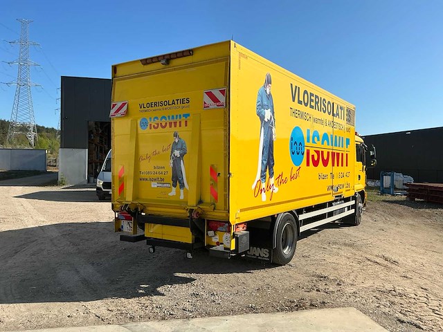 Man tgm vrachtwagen - afbeelding 43 van  45