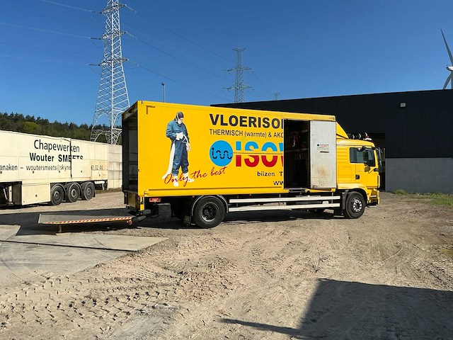 Man tgm vrachtwagen - afbeelding 3 van  27
