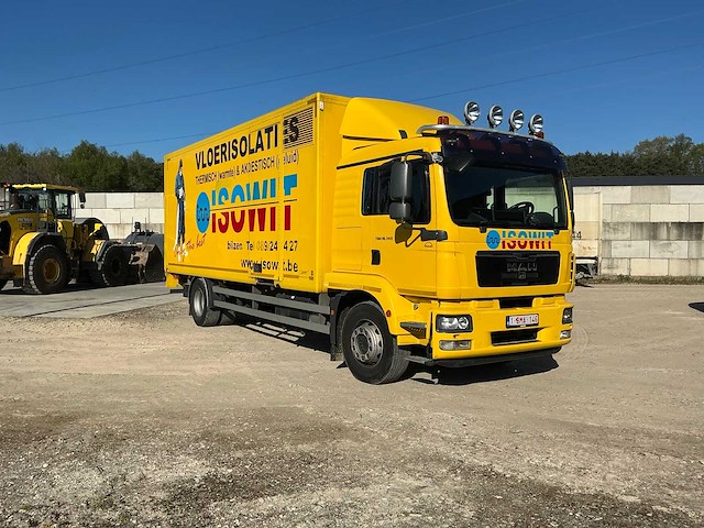 Man tgm vrachtwagen - afbeelding 1 van  27