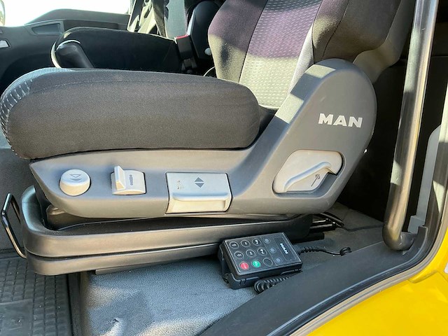 Man tgm vrachtwagen - afbeelding 14 van  27