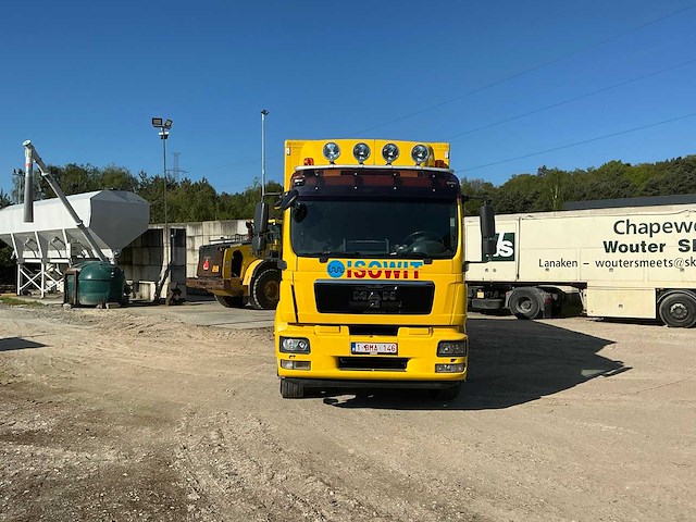 Man tgm vrachtwagen - afbeelding 16 van  27