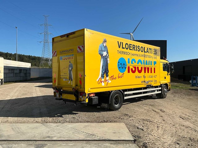Man tgm vrachtwagen - afbeelding 24 van  27