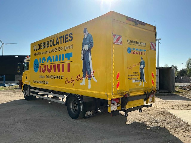 Man tgm vrachtwagen - afbeelding 27 van  27