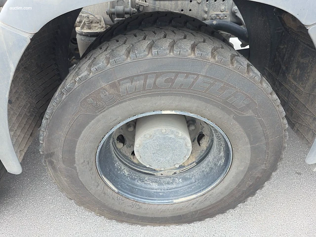 Man tgs 28.510 6x4-4 bl ch - afbeelding 37 van  56