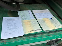 Man tgs 33.500 vrachtwagen met containerchassis - afbeelding 6 van  16