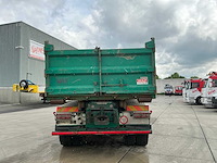 Man tgs 33.500 vrachtwagen met containerchassis - afbeelding 3 van  7