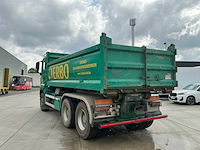 Man tgs 33.500 vrachtwagen met containerchassis - afbeelding 4 van  7
