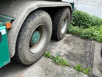 Man tgs 33.500 vrachtwagen met containerchassis - afbeelding 6 van  7
