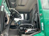 Man tgs 33.500 vrachtwagen met containerchassis - afbeelding 7 van  7
