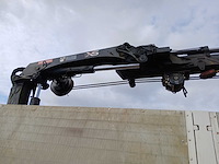 Man tgs met kwb trailer en hiab xs laadkraan - 2017 - afbeelding 7 van  56