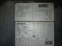 Man tgs met kwb trailer en hiab xs laadkraan - 2017 - afbeelding 18 van  56