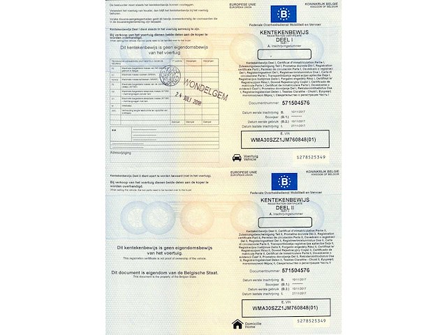 Man tgs met kwb trailer en hiab xs laadkraan - 2017 - afbeelding 48 van  56