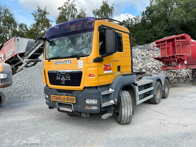 Man tgs-tgx off-road trekker - afbeelding 1 van  22