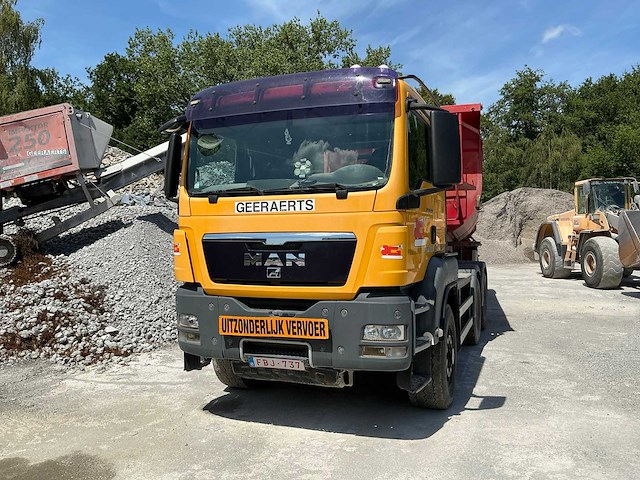 Man tgs-tgx off-road trekker - afbeelding 17 van  22