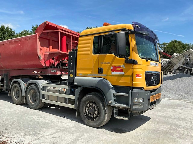 Man tgs-tgx off-road trekker - afbeelding 18 van  22