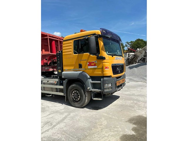 Man tgs-tgx off-road trekker - afbeelding 21 van  22