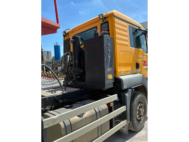 Man tgs-tgx off-road trekker - afbeelding 22 van  22