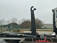 Man tgs vrachtwagen met optrekchassis - afbeelding 4 van  11