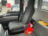 Man tgs vrachtwagen met optrekchassis - afbeelding 5 van  11