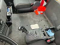 Man tgs vrachtwagen met optrekchassis - afbeelding 6 van  11