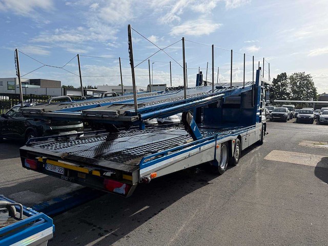 Man tgs23.400 autotransporter - afbeelding 2 van  14