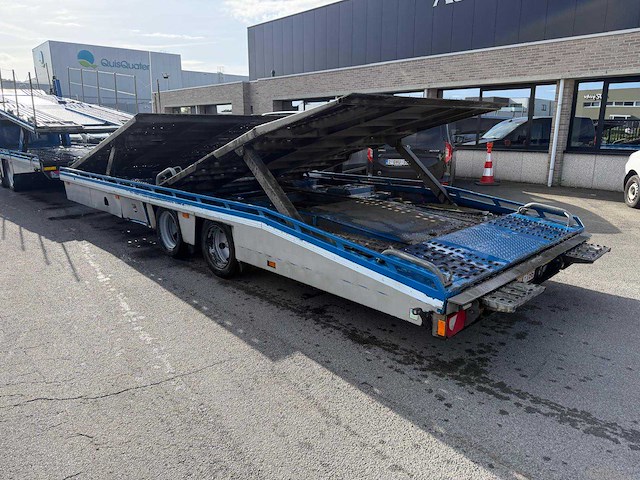 Man tgs23.400 autotransporter - afbeelding 4 van  14