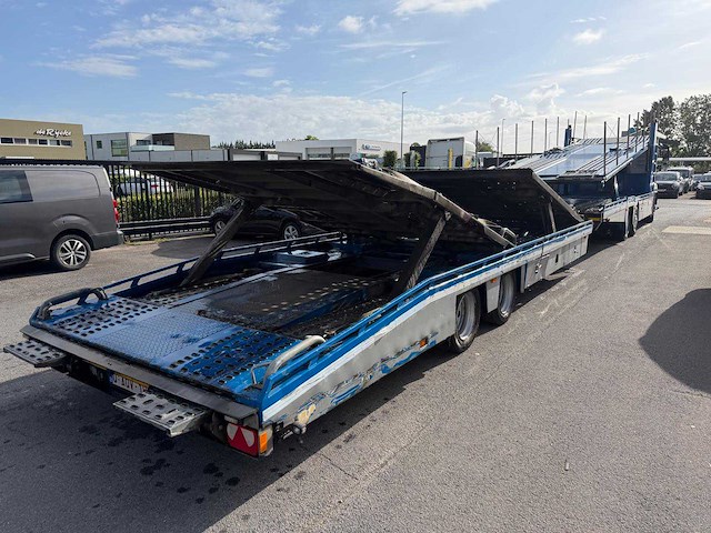 Man tgs23.400 autotransporter - afbeelding 5 van  14