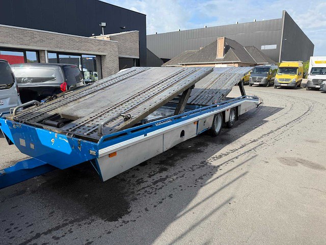 Man tgs23.400 autotransporter - afbeelding 6 van  14