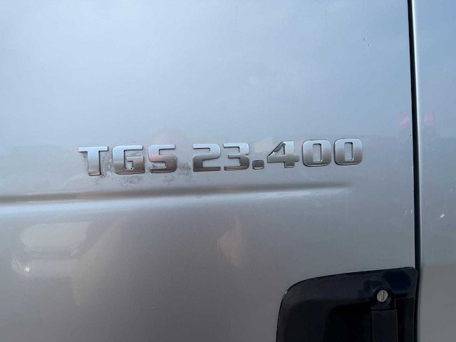 Man tgs23.400 autotransporter - afbeelding 9 van  14