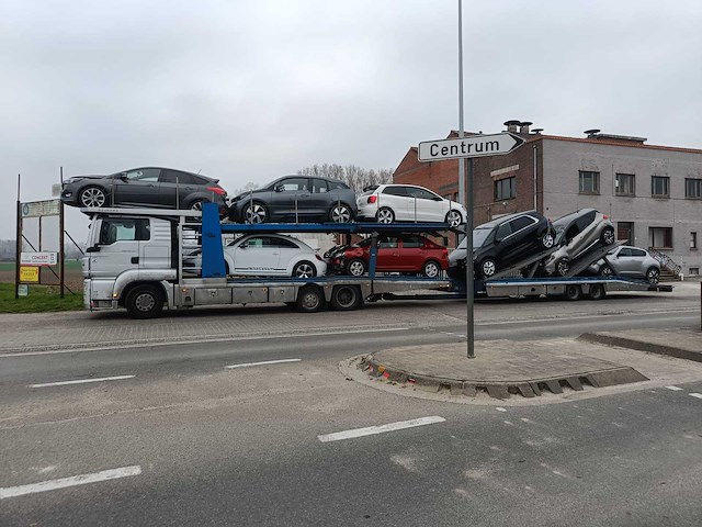 Man tgs23.400 autotransporter - afbeelding 10 van  14