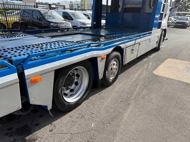 Man tgs23.400 autotransporter - afbeelding 11 van  14