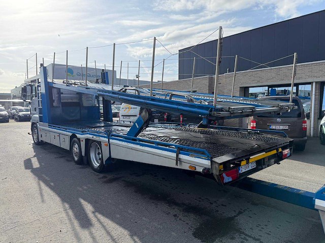 Man tgs23.400 autotransporter - afbeelding 12 van  14