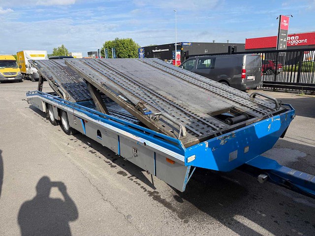 Man tgs23.400 autotransporter - afbeelding 13 van  14