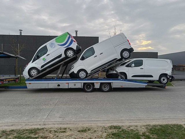 Man tgs23.400 autotransporter - afbeelding 14 van  14