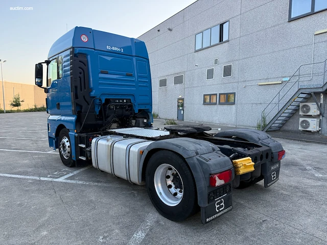 Man tgx 18 420 - afbeelding 8 van  31