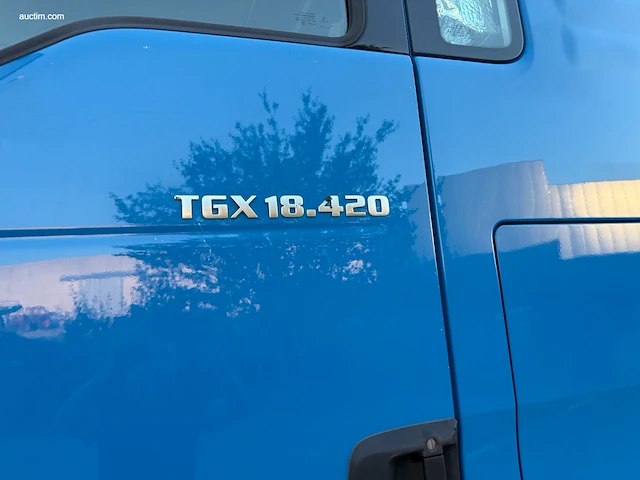 Man tgx 18 420 - afbeelding 10 van  31