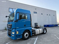 Man tgx 18 420