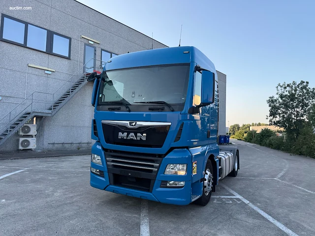Man tgx 18 420 - afbeelding 29 van  31