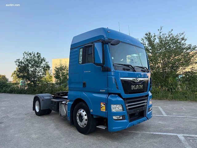 Man tgx 18 420 - afbeelding 30 van  31