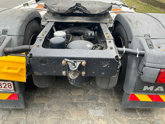Man tgx 18.440 - 2015 - afbeelding 10 van  44