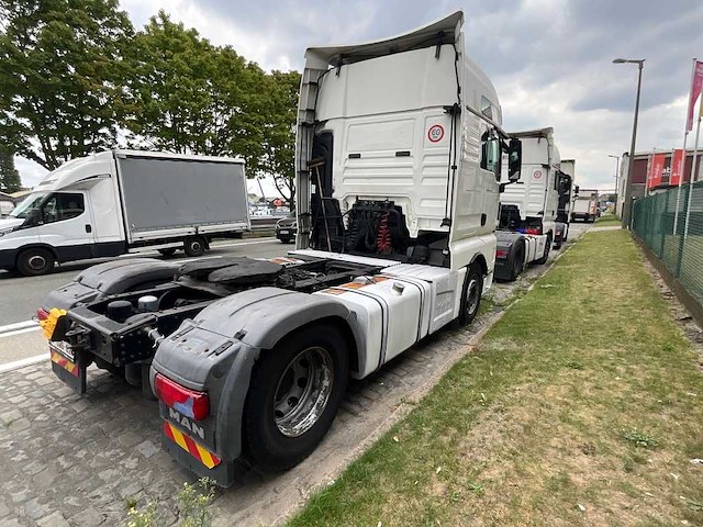 Man tgx 18.440 - 2015 - afbeelding 6 van  44