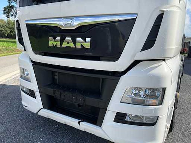 Man tgx 18.480 vrachtwagen - afbeelding 3 van  65
