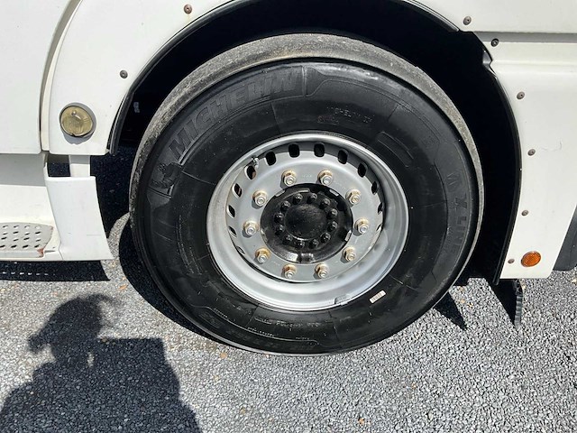 Man tgx 18.480 vrachtwagen - afbeelding 10 van  65