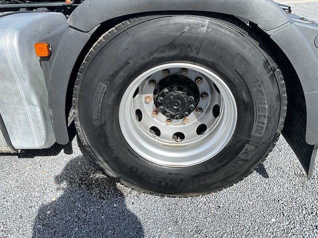 Man tgx 18.480 vrachtwagen - afbeelding 17 van  65