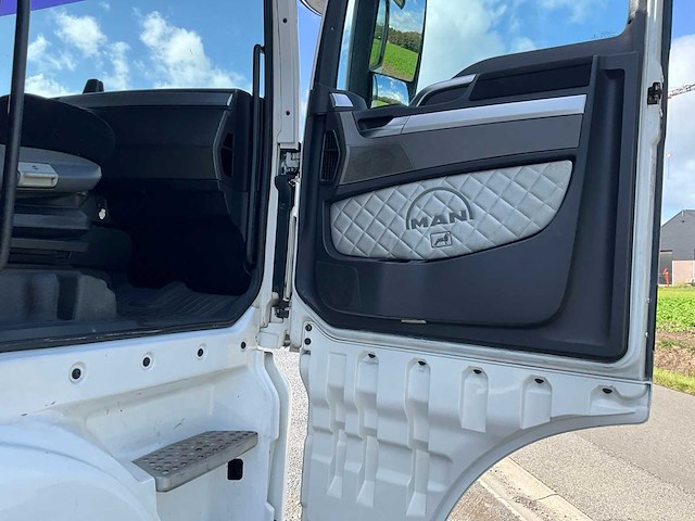 Man tgx 18.480 vrachtwagen - afbeelding 55 van  65